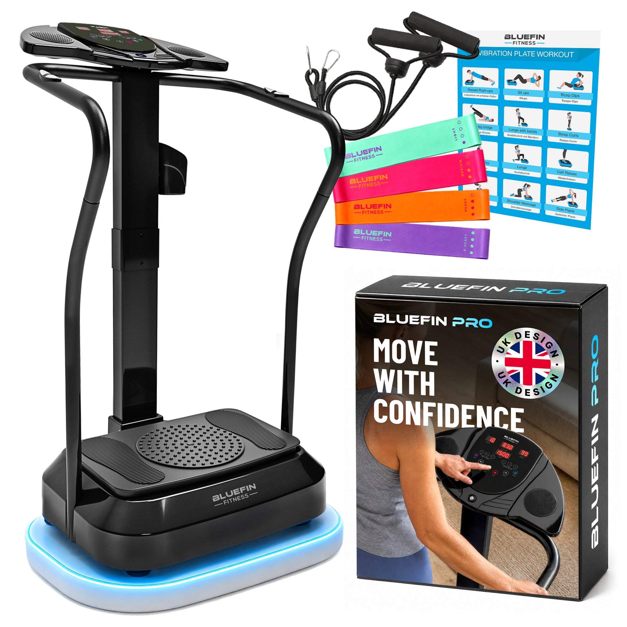 bluefin-fitness-pro-plateforme-vibrante-premium-moteur-silencieux-55db image 1