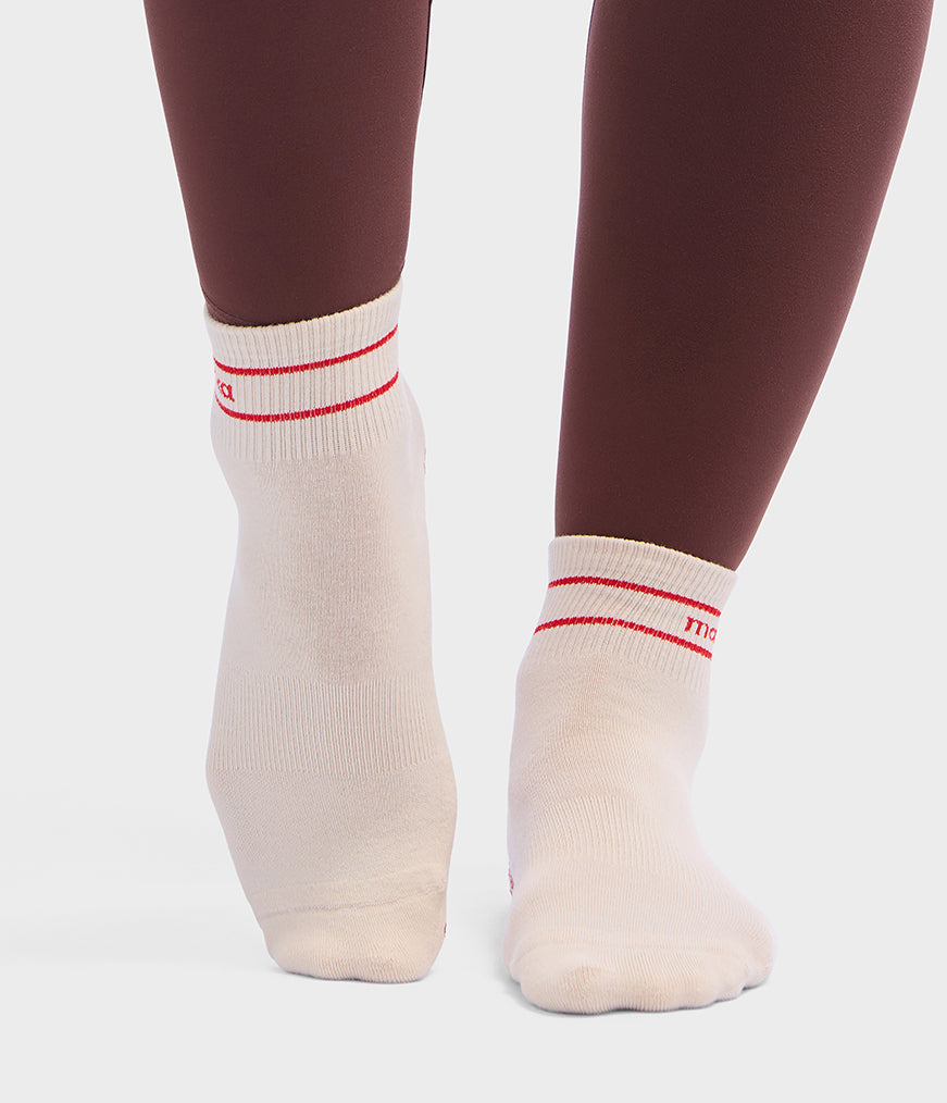 manduka-equilibria-chaussettes-pilates-cheville-grip-silicone image 2