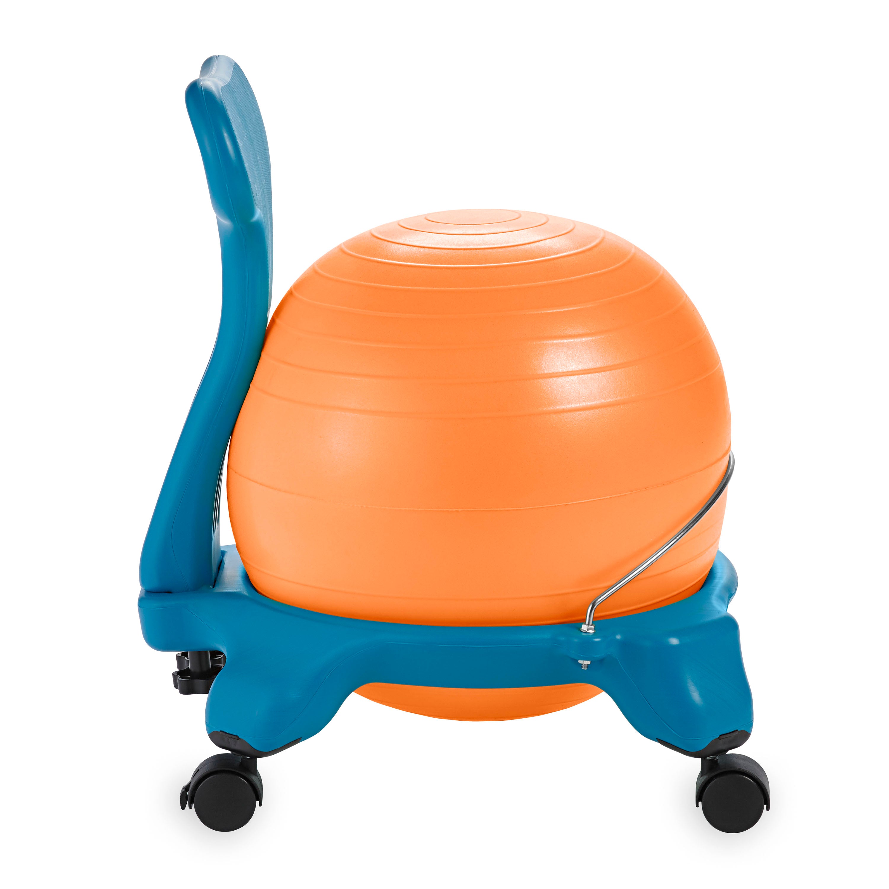 gaiam-kids-classic-balance-ball-chair-chaise-ballon-d-quilibre-enfant-5-7-ans image 7