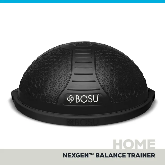 bosu-nexgen-home-balance-trainer-noir-d-me-textur image 1