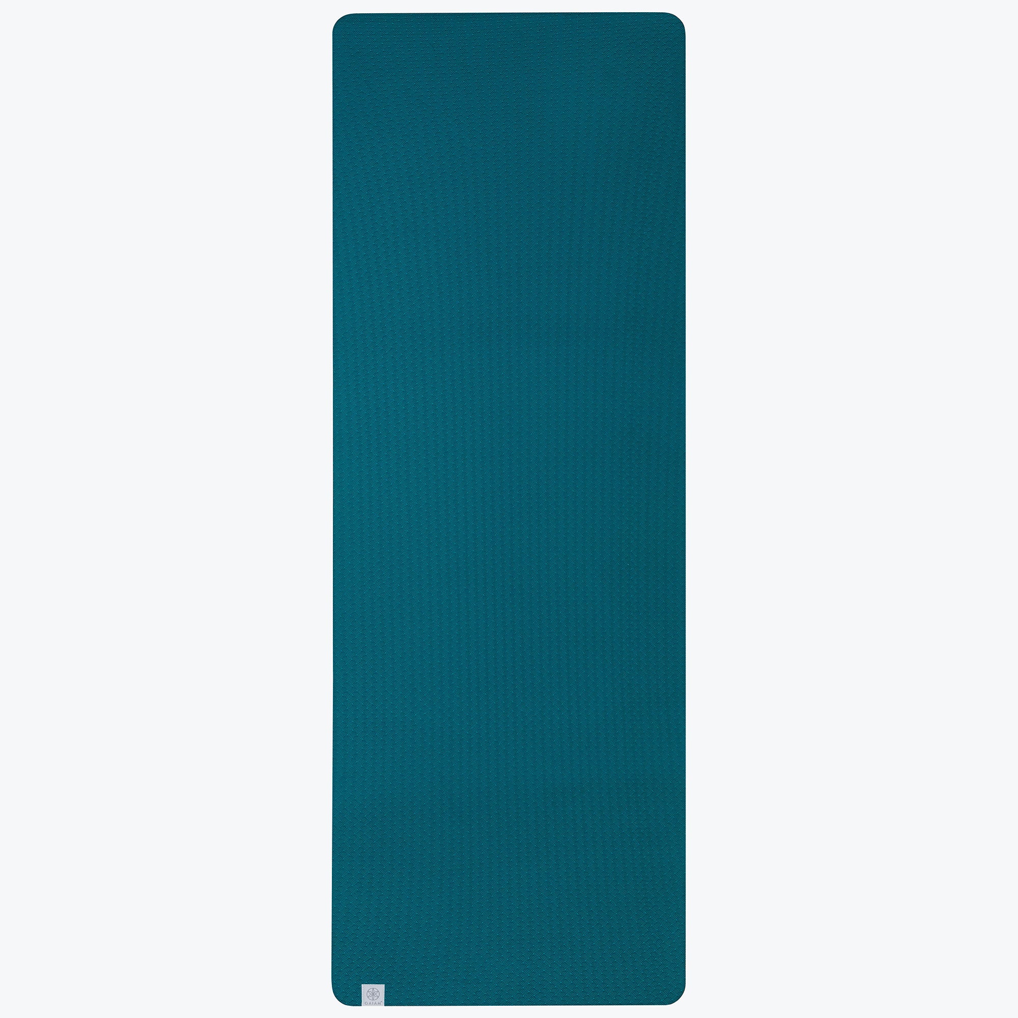 gaiam-performance-yoga-mat-6mm-tapis-yoga-r-versible-tpe-co-172x61cm image 2
