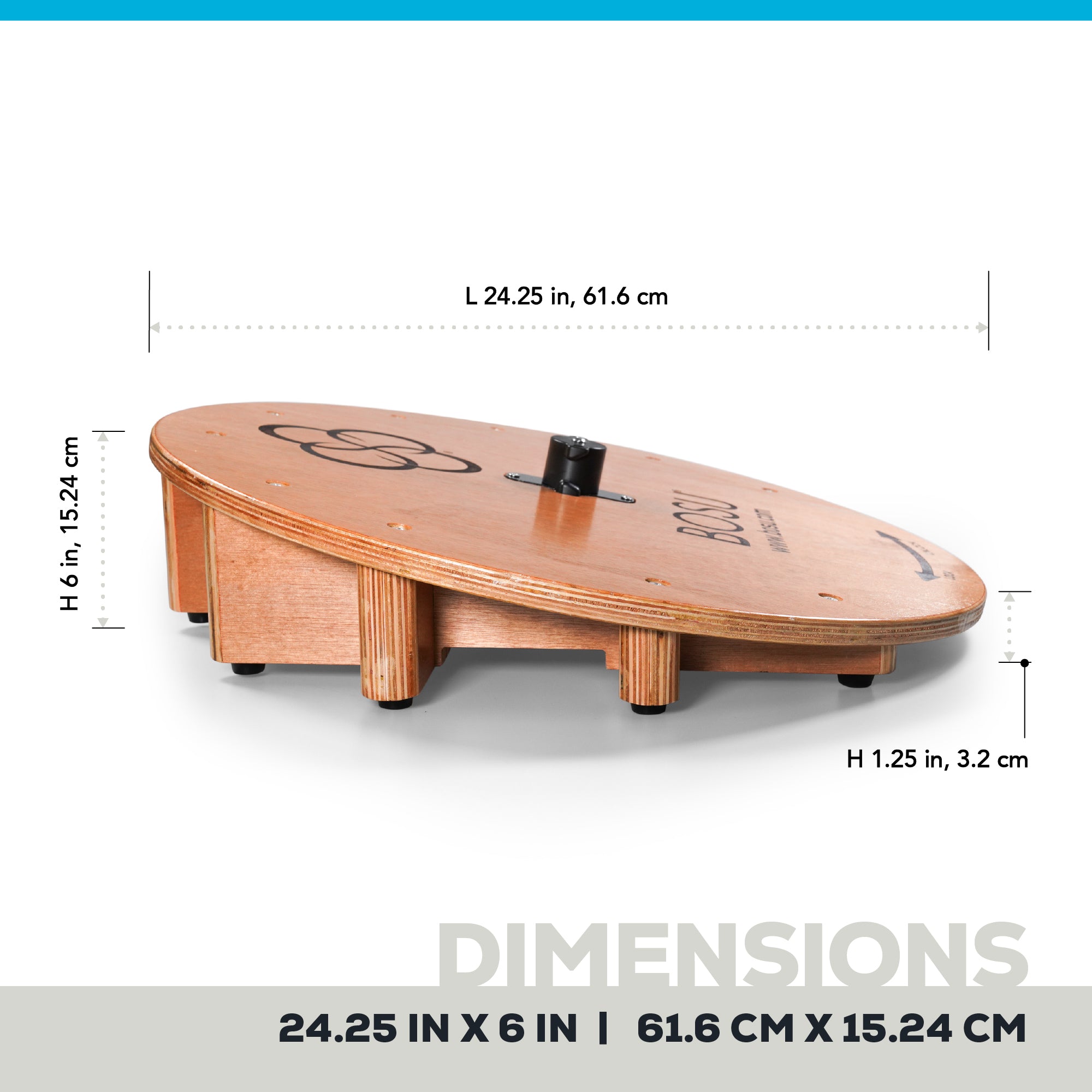 bosu-corlok-wedge-accessoire-inclin-pour-balance-trainer image 7