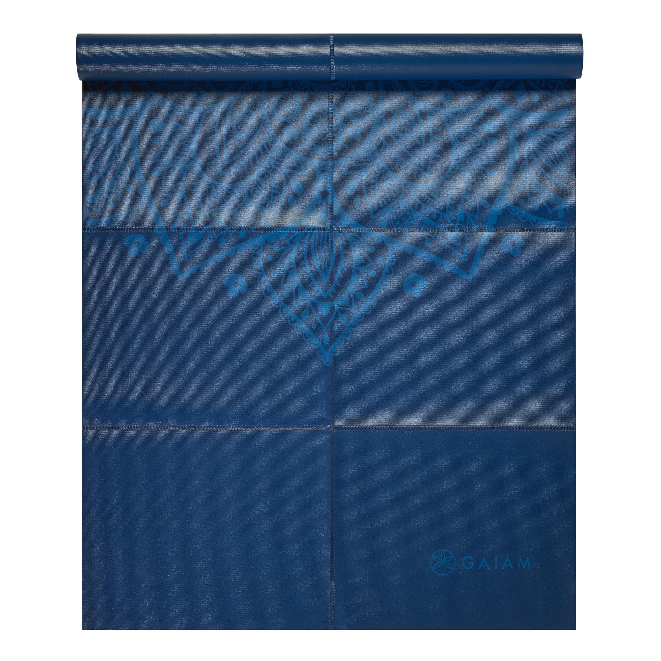 gaiam-tapis-de-yoga-pliable-voyage-2-mm-172-x-61-cm image 1