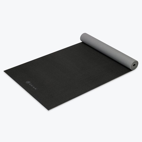 gaiam-2-color-yoga-mat-4mm-tapis-de-yoga-r-versible image 3