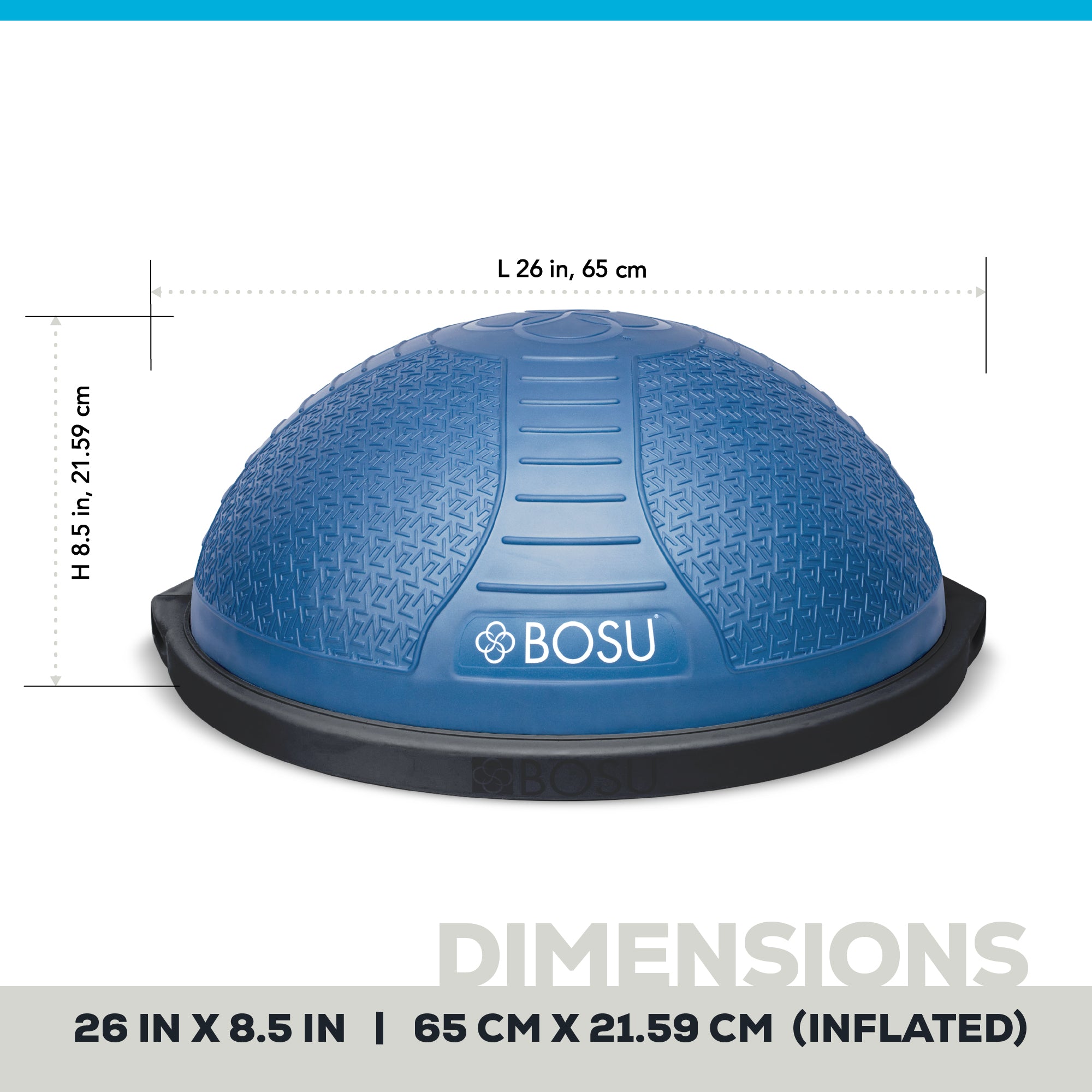 bosu-corlok-nexgen-home-balance-trainer-planche-d-quilibre-verrouillable image 4