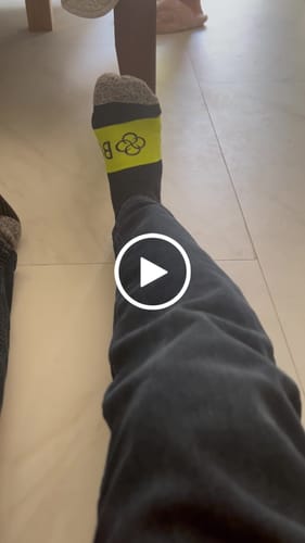 Parfaites pour jambes et poignets