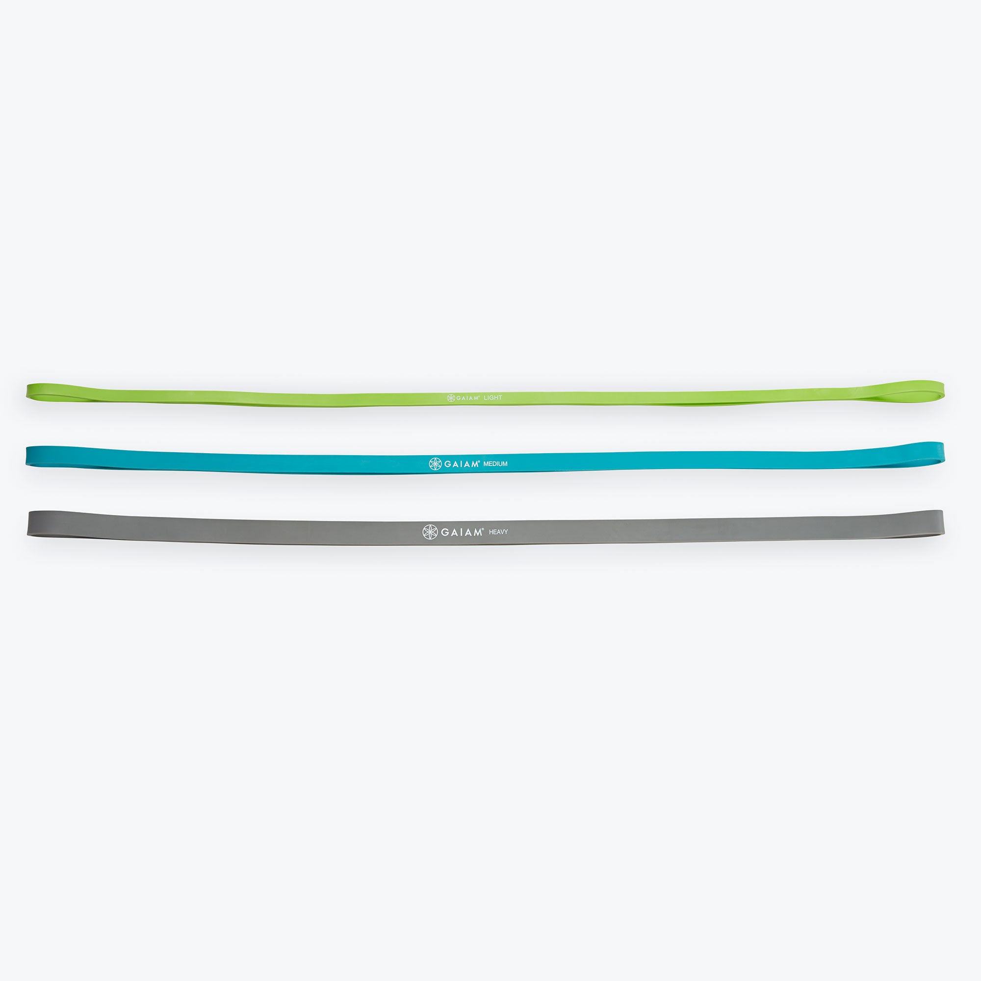 gaiam-resistance-training-bands-lot-de-3-bandes-lastiques image 2