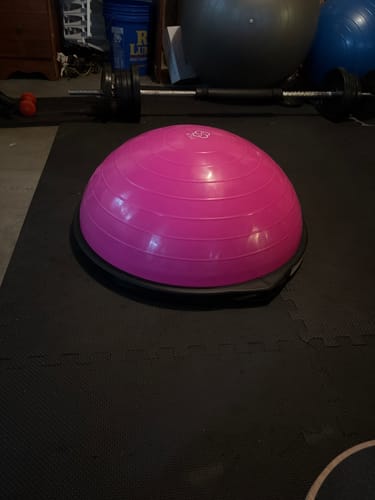 Excellent pour équilibre et gainage