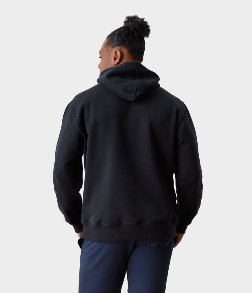 manduka-half-moon-sweat-capuche-homme-molleton image 3
