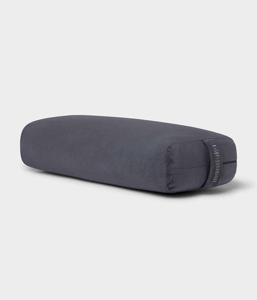 manduka-equa-rectangular-bolster-coussin-yoga-rectangulaire image 1