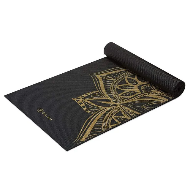 gaiam-tapis-de-yoga-antid-rapant-172-7-x-61-cm-6-mm-sans-phtalates image 1
