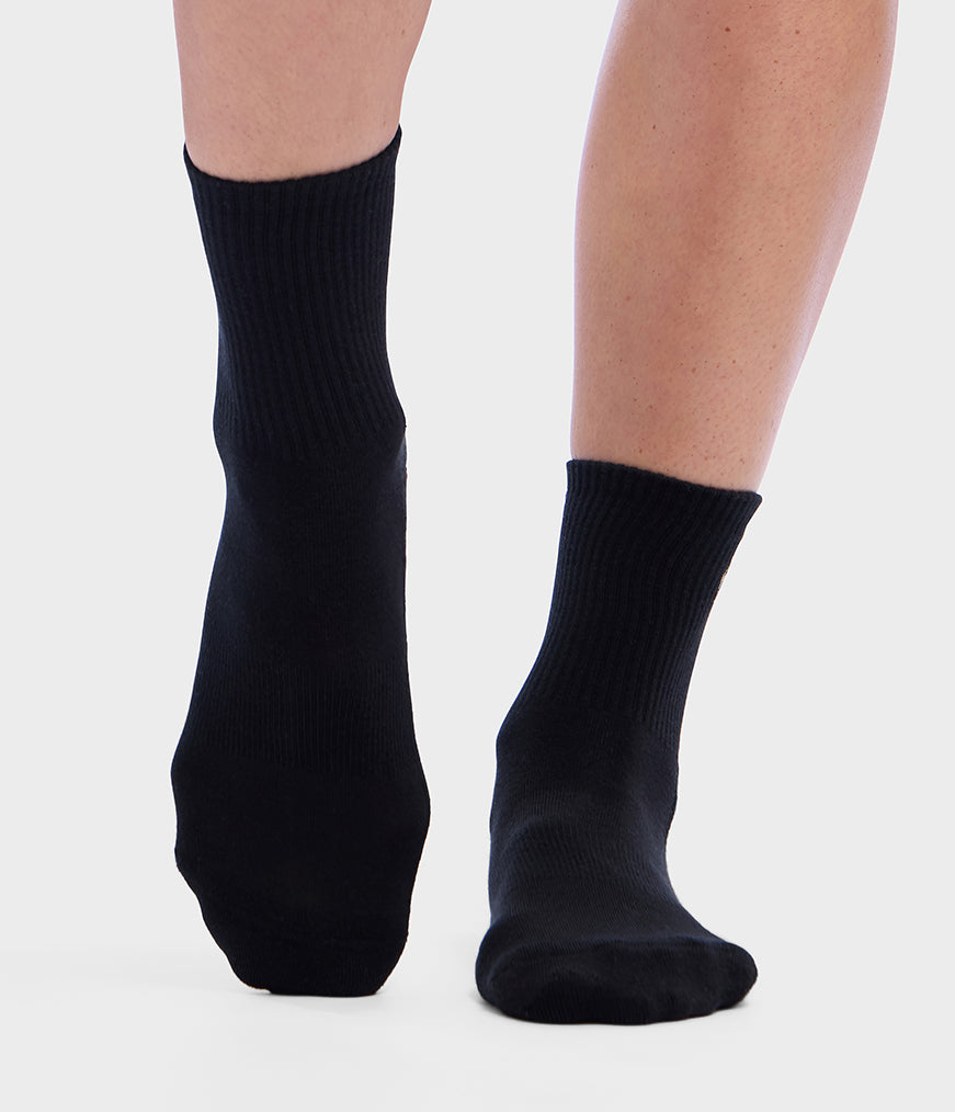 manduka-equilibria-half-crew-chaussettes-pilates-antid-rapantes image 5