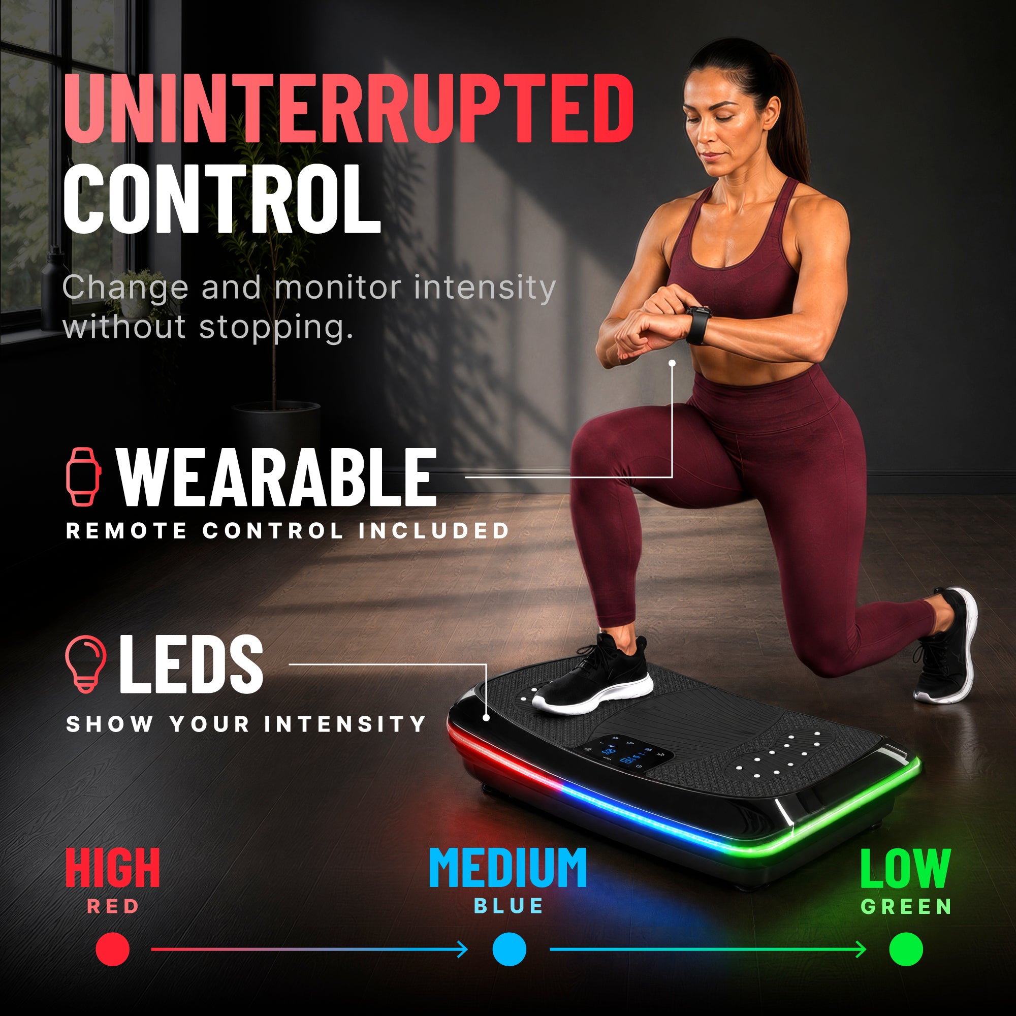 bluefin-fitness-4d-plateforme-vibrante-triple-moteur image 8