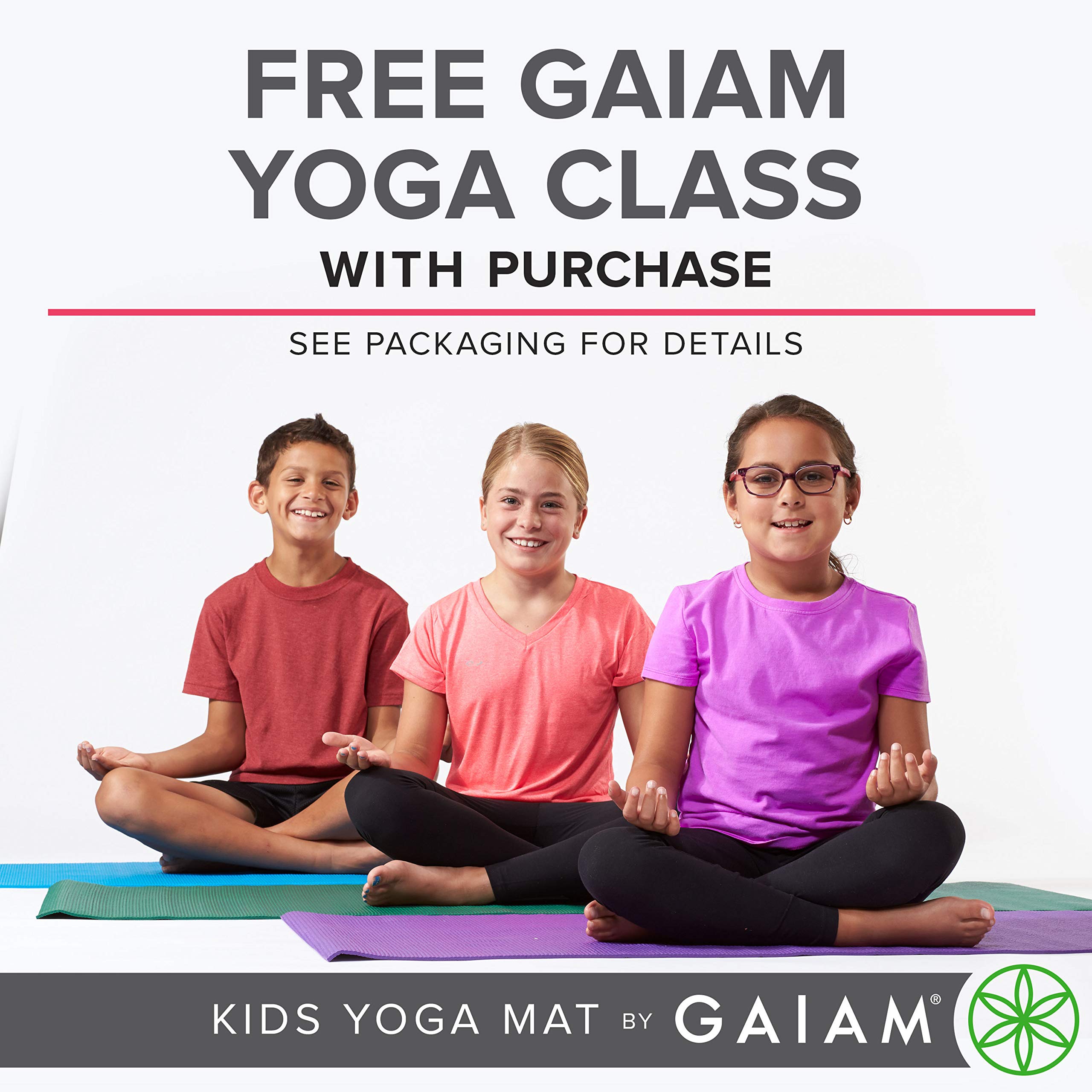 gaiam-tapis-de-yoga-enfant-152-4-x-61-cm-x-3-mm-imprim-s-fun image 4