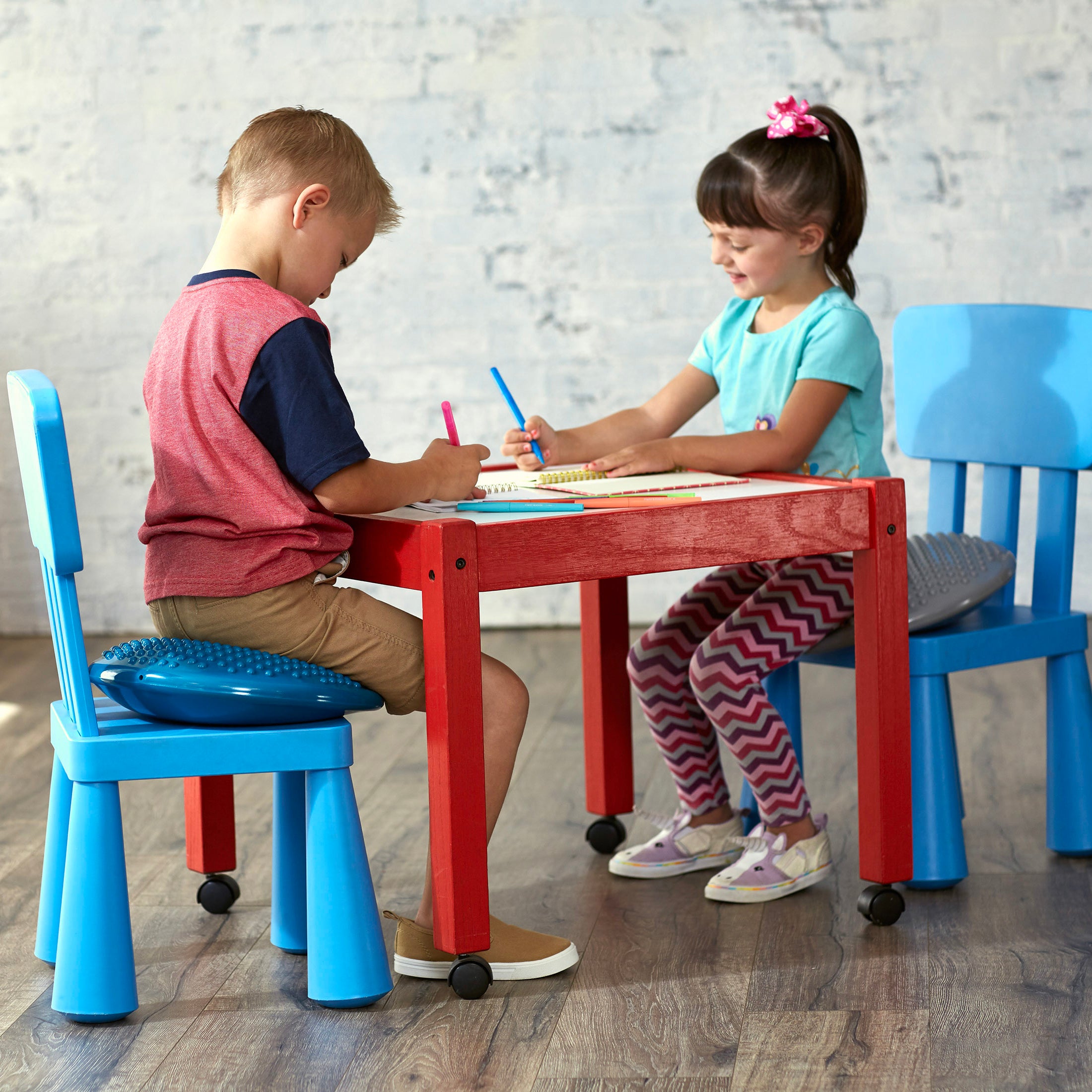 gaiam-balance-cushion-jr-coussin-d-quilibre-enfant image 3
