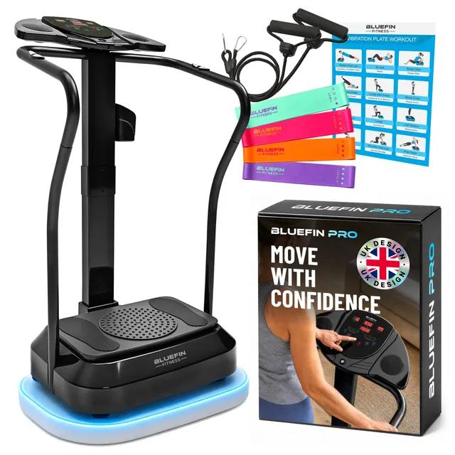 bluefin-fitness-pro-plateforme-vibrante-premium-moteur-silencieux-55db image 1