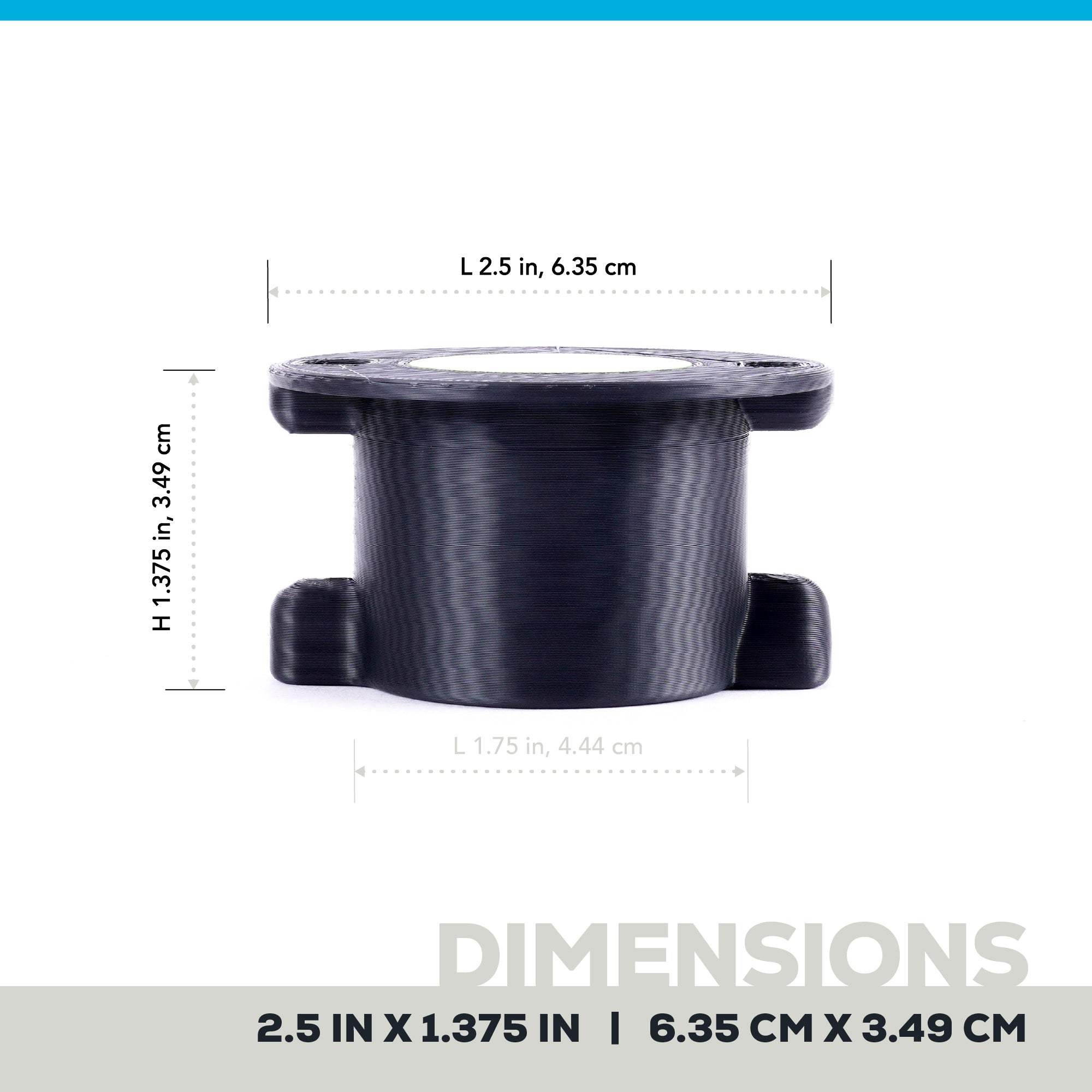 bosu-corlok-balance-trainer-insert-bouchon-de-protection image 4