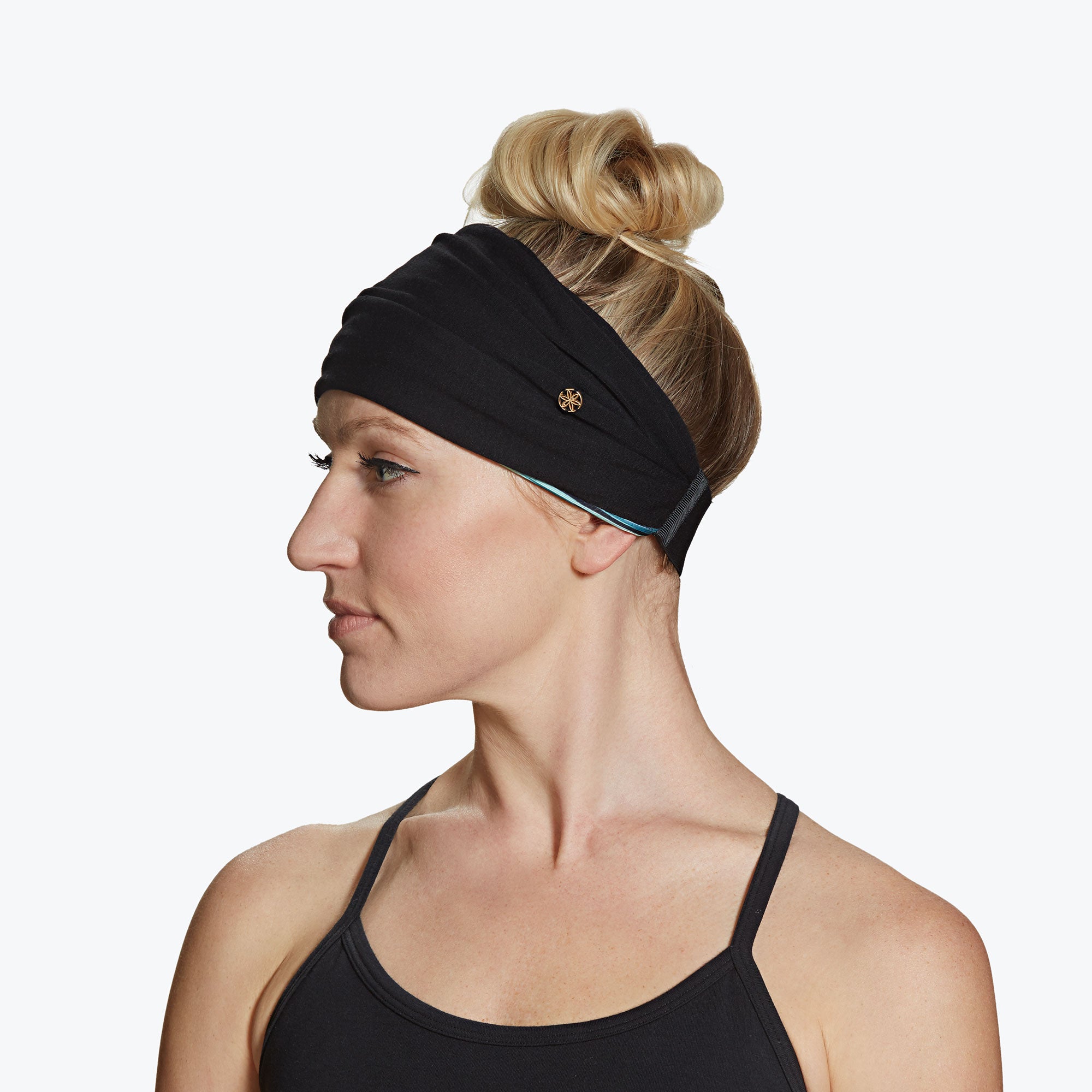 gaiam-extra-wide-bandeau-de-sport-large-7-pouces-r-versible image 3