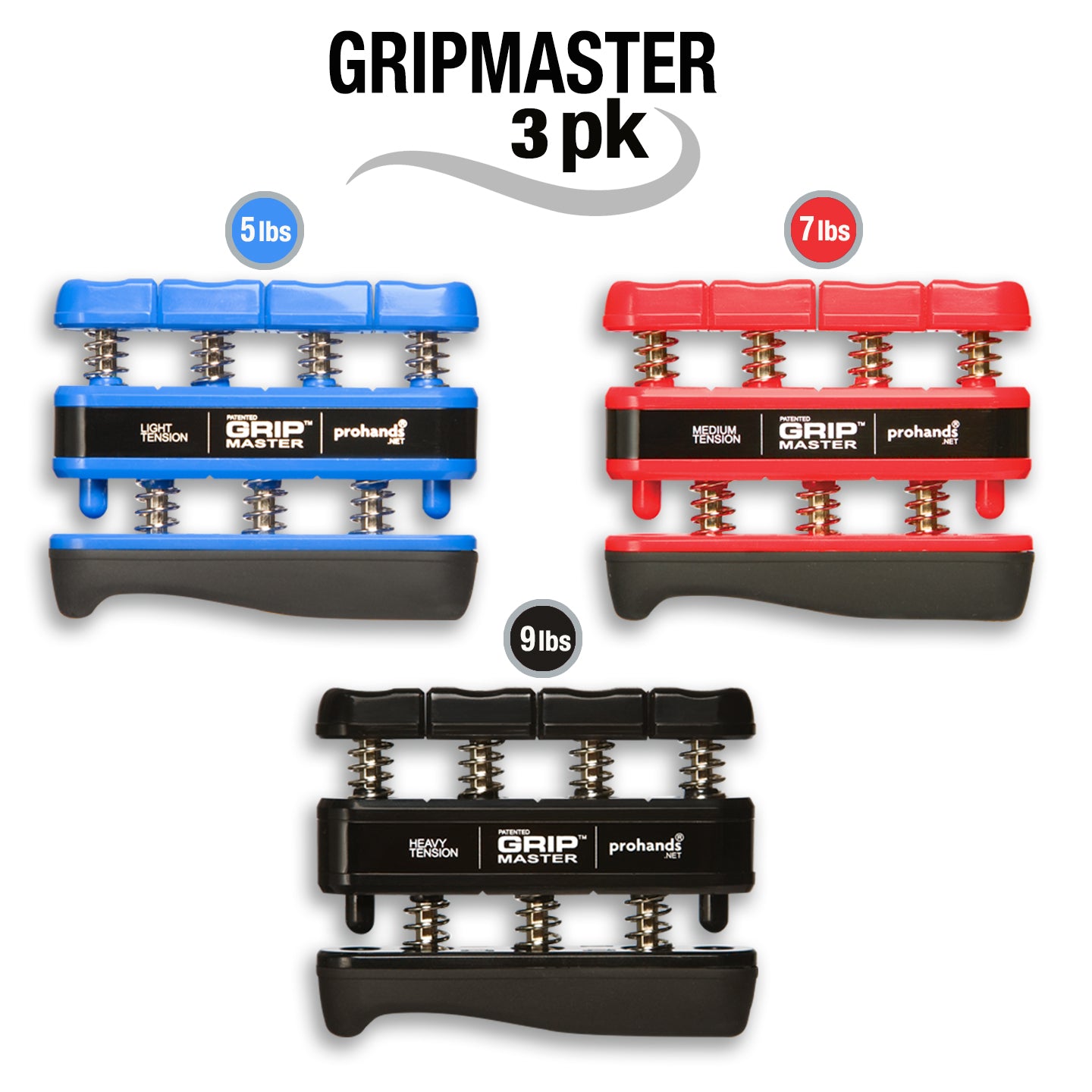 gripmaster-multi-packs-3-et-5-sets-r-sistances-progressives image 2