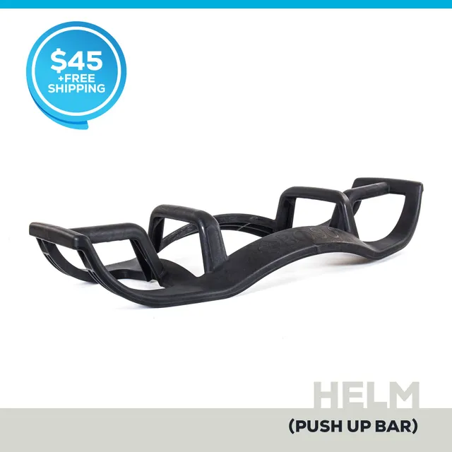 bosu-helm-barre-push-up image 1