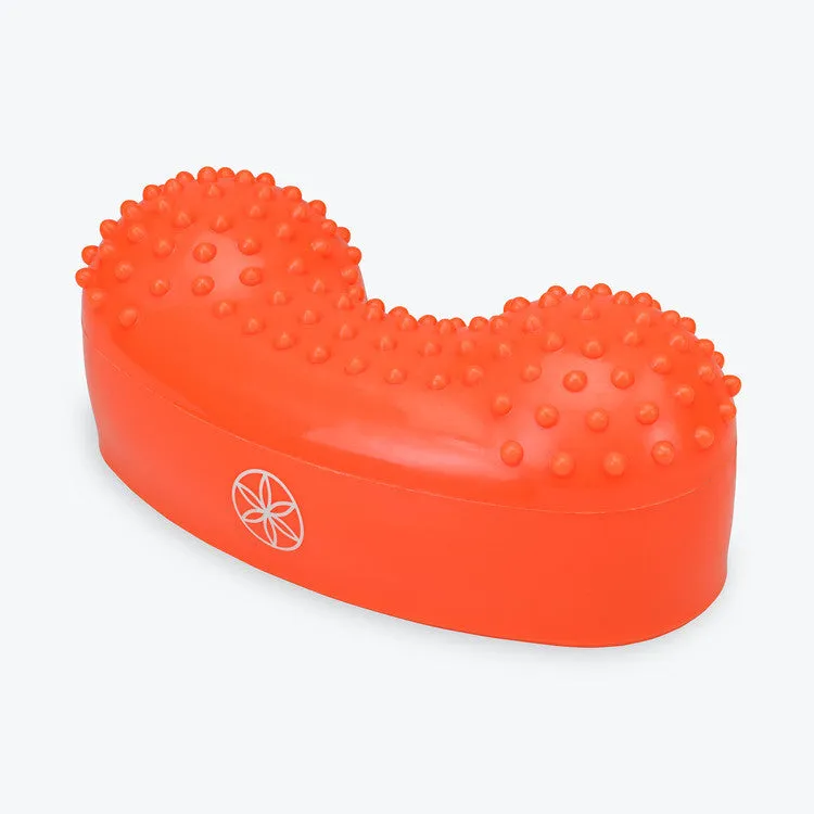 gaiam-hot-cold-neck-cradle-coussin-cervical-gonflable image 1