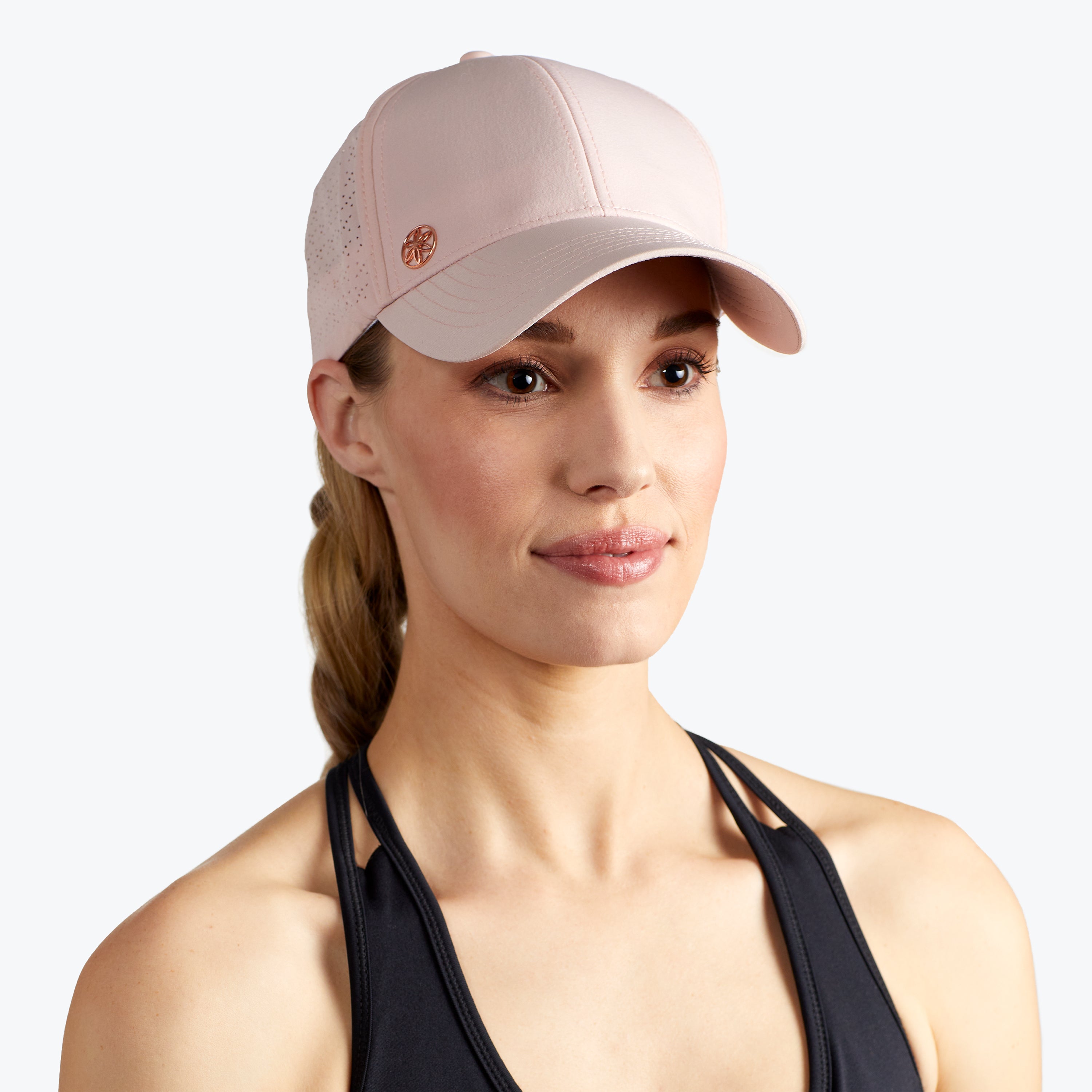 gaiam-cruiser-breathable-nova-hat-casquette-fitness-respirante image 3