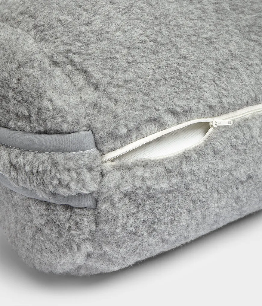 manduka-housse-pour-bolster-rond-laine-de-nouvelle-z-lande image 1