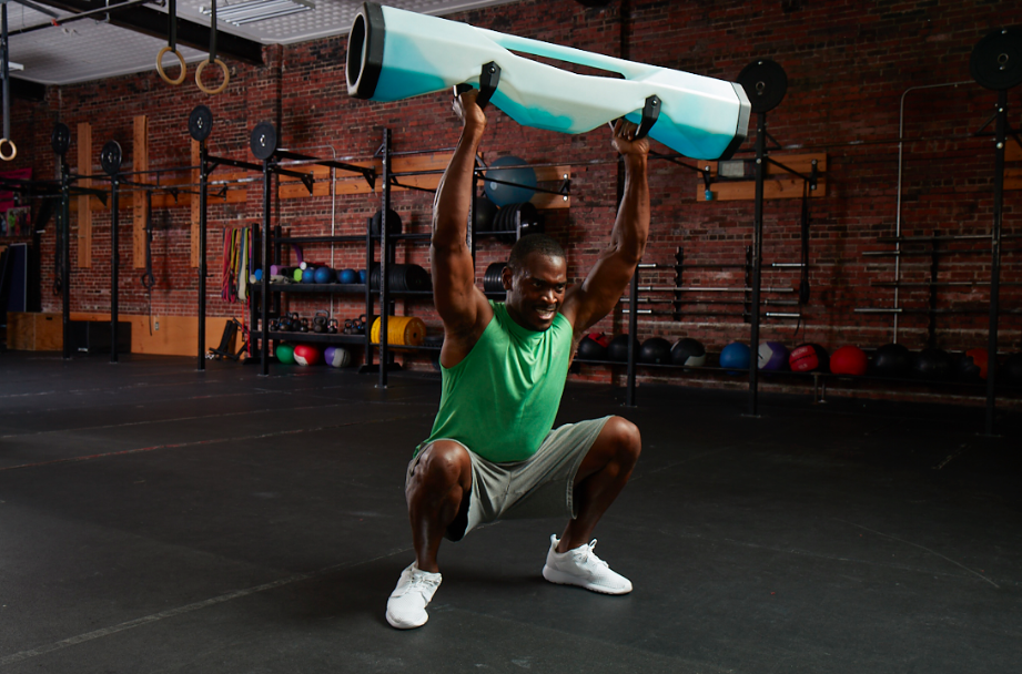 bosu-surge-60-hydro-trainer-eau-charge-instable image 8