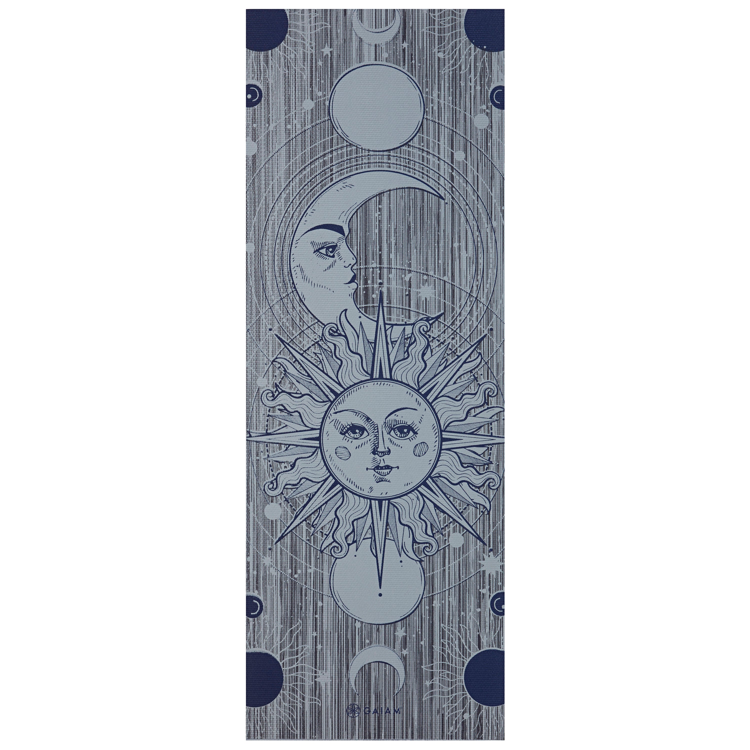 gaiam-premium-reversible-ethereal-beauty-tapis-de-yoga-6mm image 3