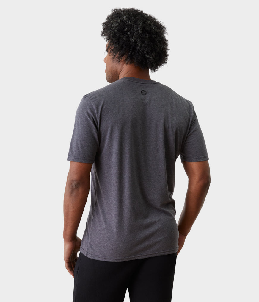 manduka-vinyasa-t-shirt-homme-col-rond image 7