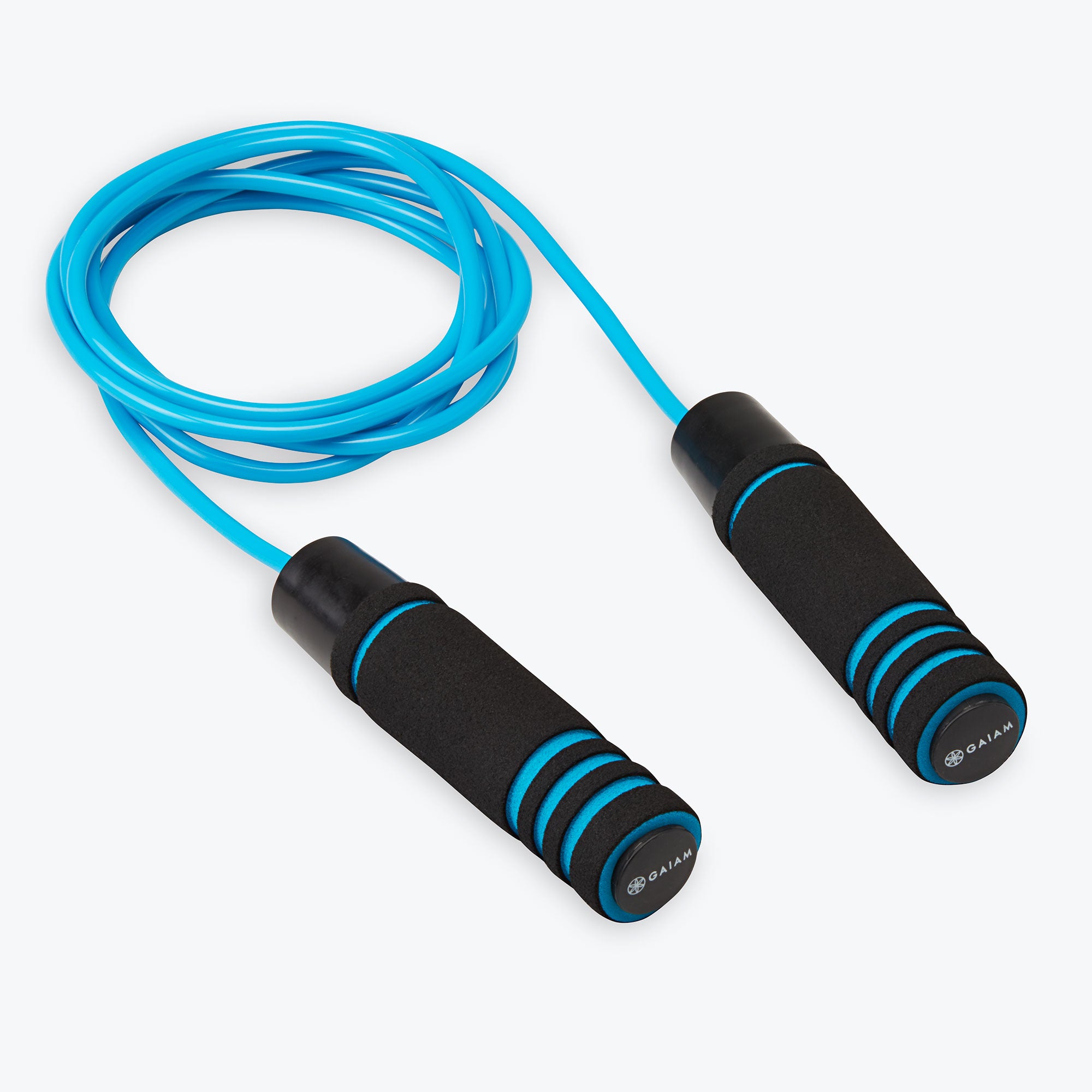 gaiam-corde-sauter-lest-e-poign-es-0-5-lb image 1