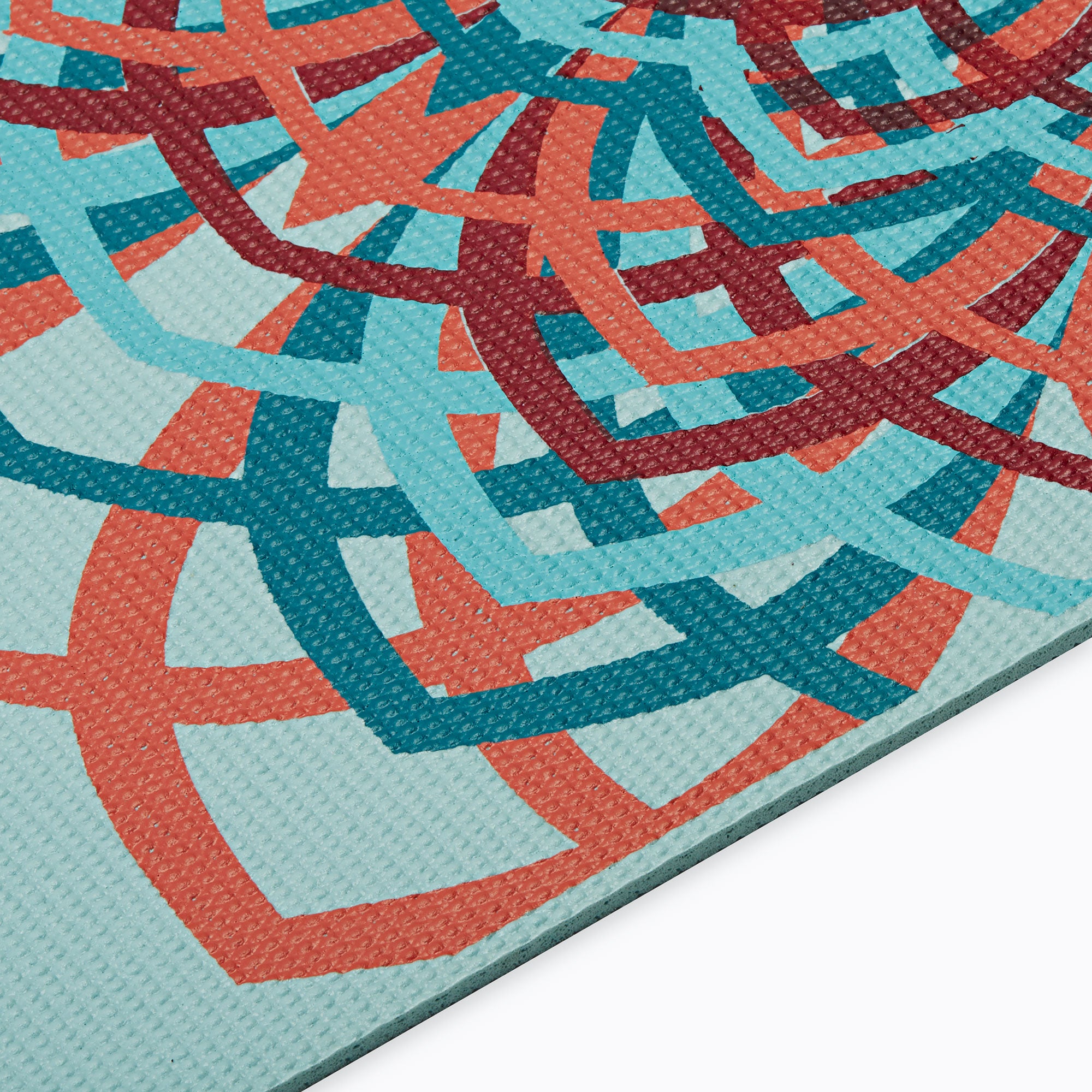 gaiam-premium-tapis-de-yoga-santorini-6mm-68-x24 image 4