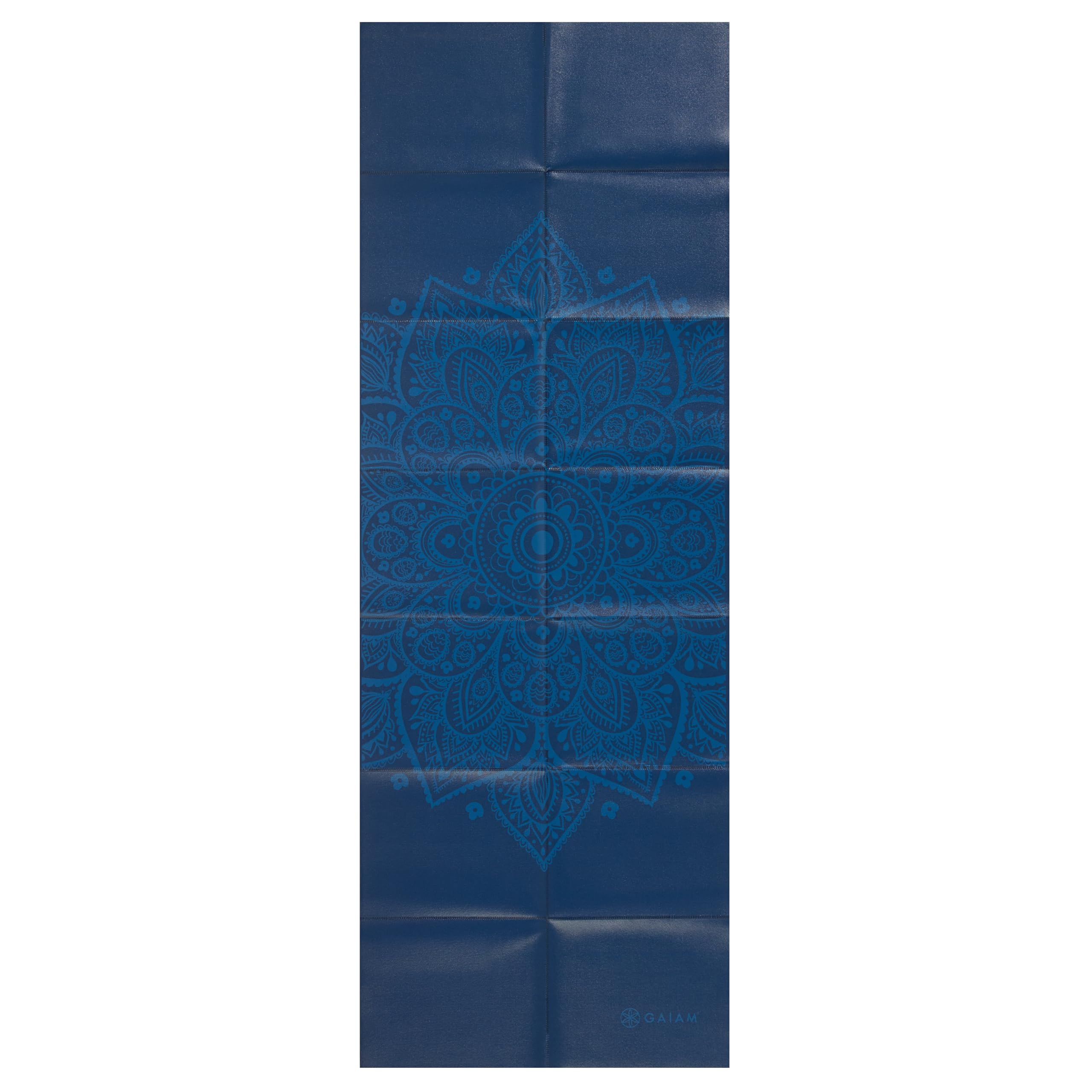 gaiam-tapis-de-yoga-pliable-voyage-2-mm-172-x-61-cm image 2
