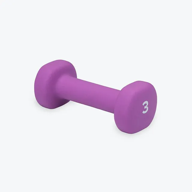 gaiam-neoprene-hand-weight-halt-re-n-opr-ne-l-unit image 1