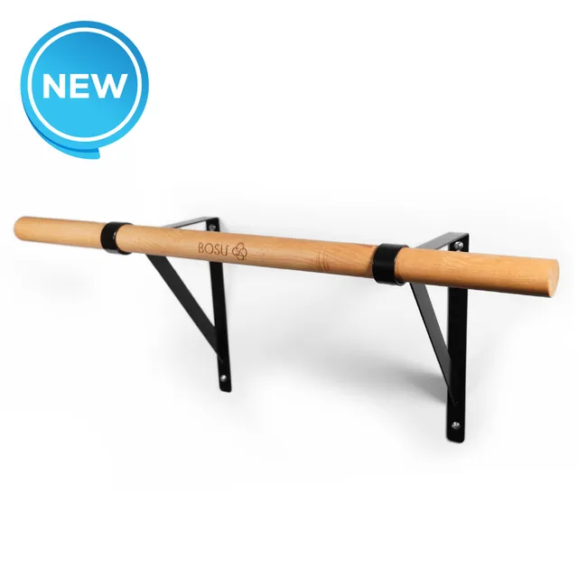 bosu-balance-bar-barre-d-appui-pilates-et-kin image 1