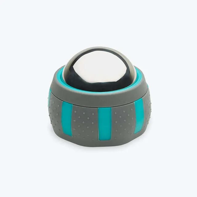 gaiam-cold-therapy-roller-ball-bille-de-massage-froid image 1