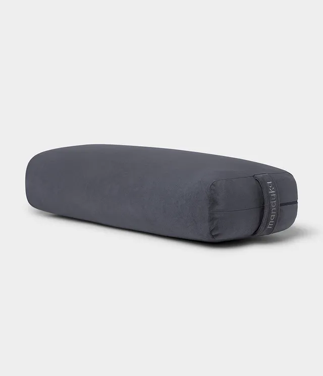 manduka-equa-rectangular-bolster-coussin-yoga-rectangulaire image 1