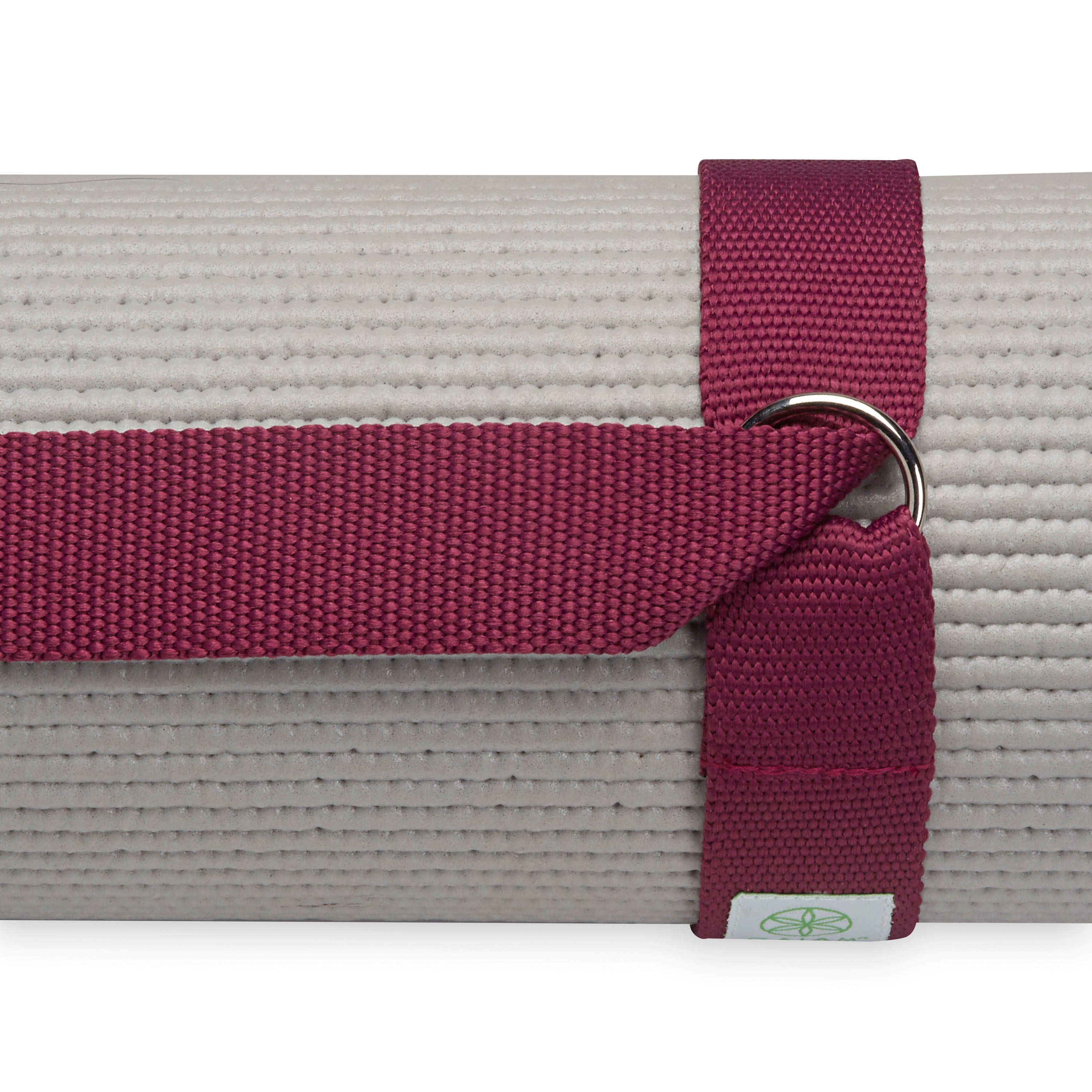 gaiam-easy-cinch-sangle-de-transport-tapis-de-yoga image 2