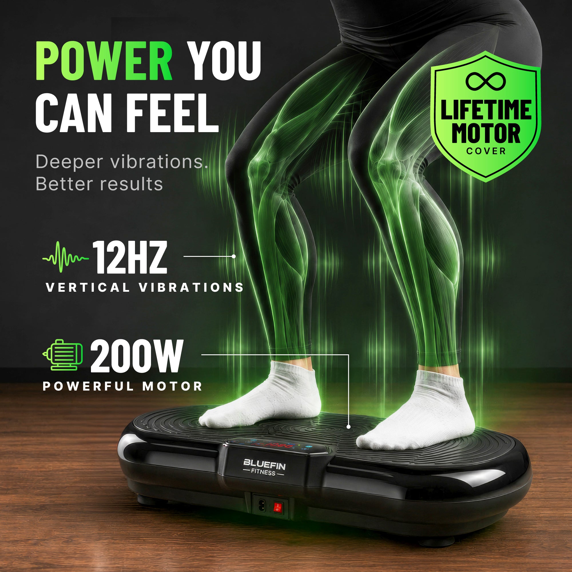 bluefin-fitness-ultra-slim-plateforme-vibrante-compacte-6-12-hz image 5