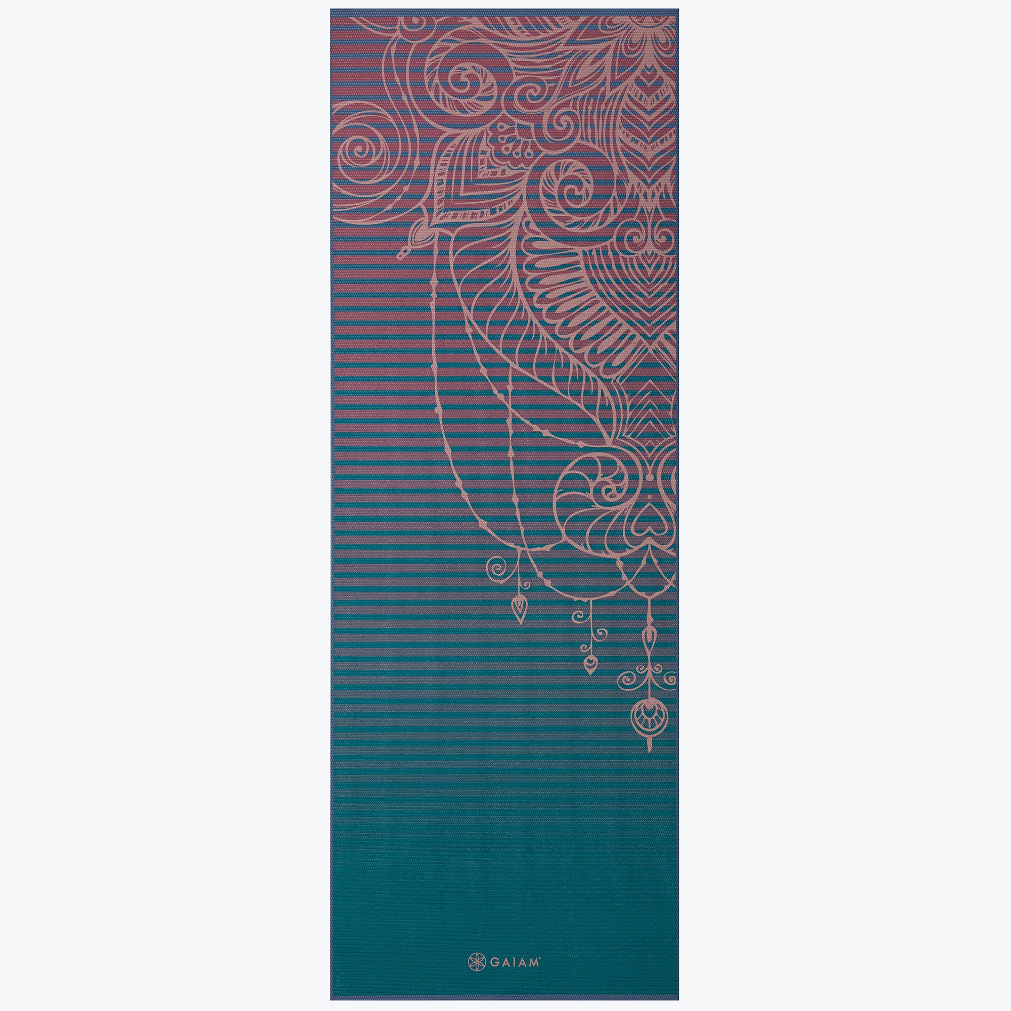 gaiam-premium-reversible-jade-salutation-tapis-yoga-6mm image 5