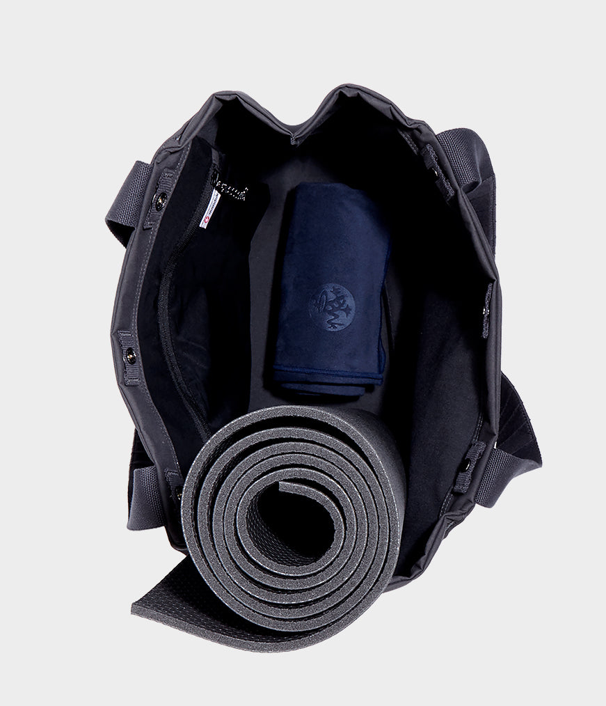 manduka-kosha-carryall-sac-oversize-tote-tapis-de-yoga-nylon-recycl image 5