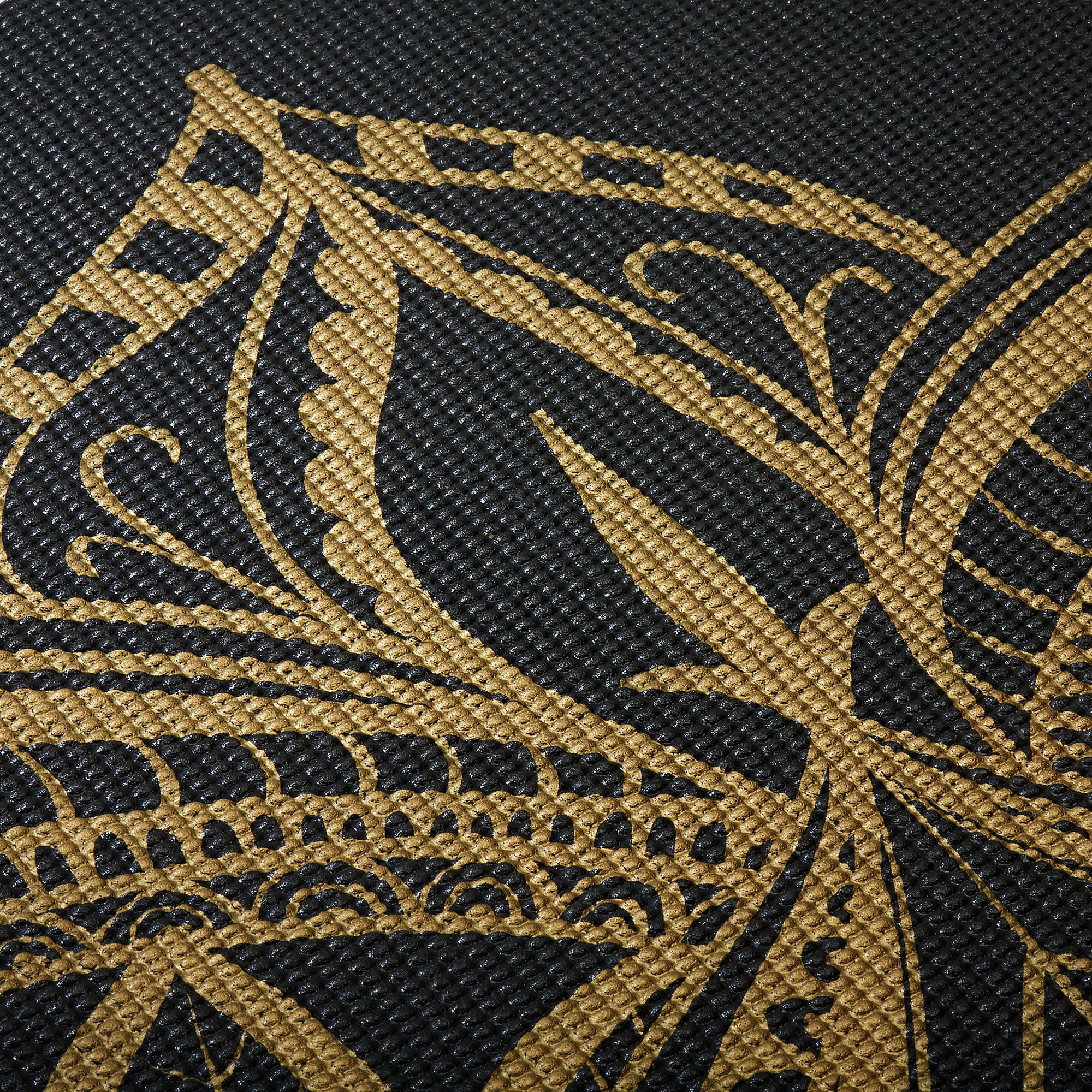 gaiam-premium-metallic-medallion-tapis-de-yoga-6mm image 4