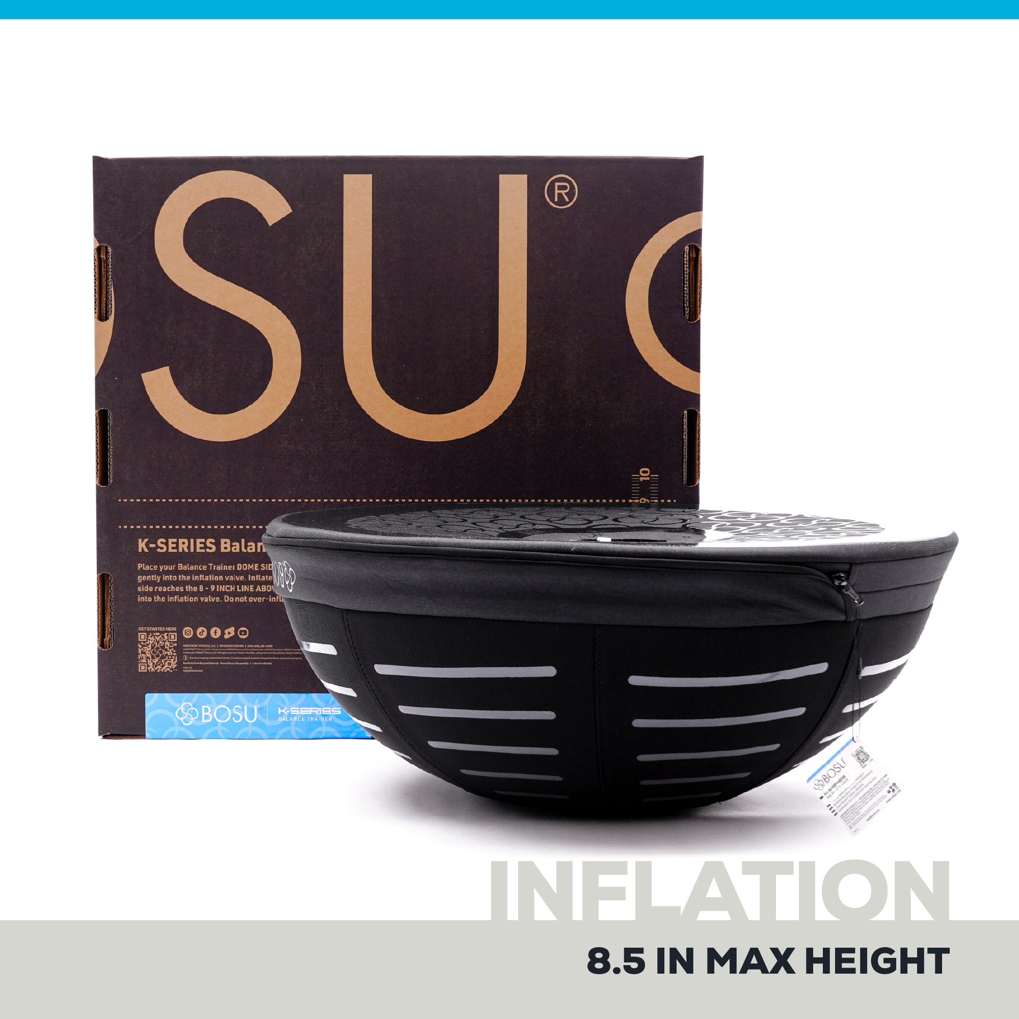 bosu-k-series-balance-trainer-l-ger-housse-confort image 8