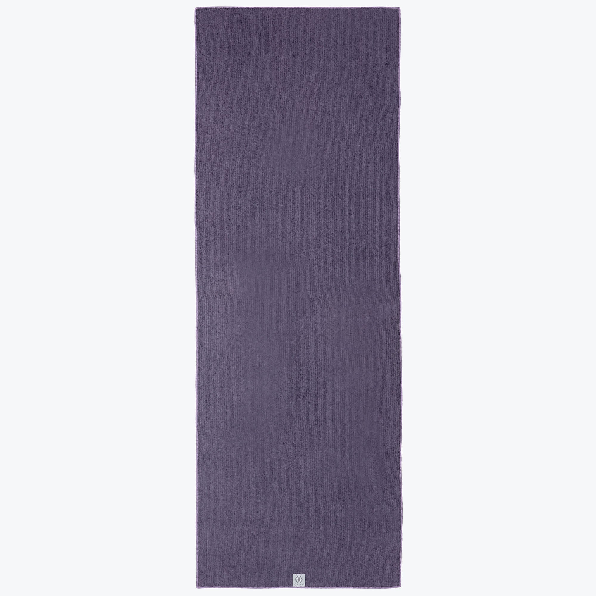 gaiam-yoga-mat-towel-serviette-de-yoga-microfibre-61-x-173-cm image 2