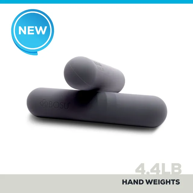 bosu-hand-weights-halt-re-main-2-kg-4-4-lb image 1
