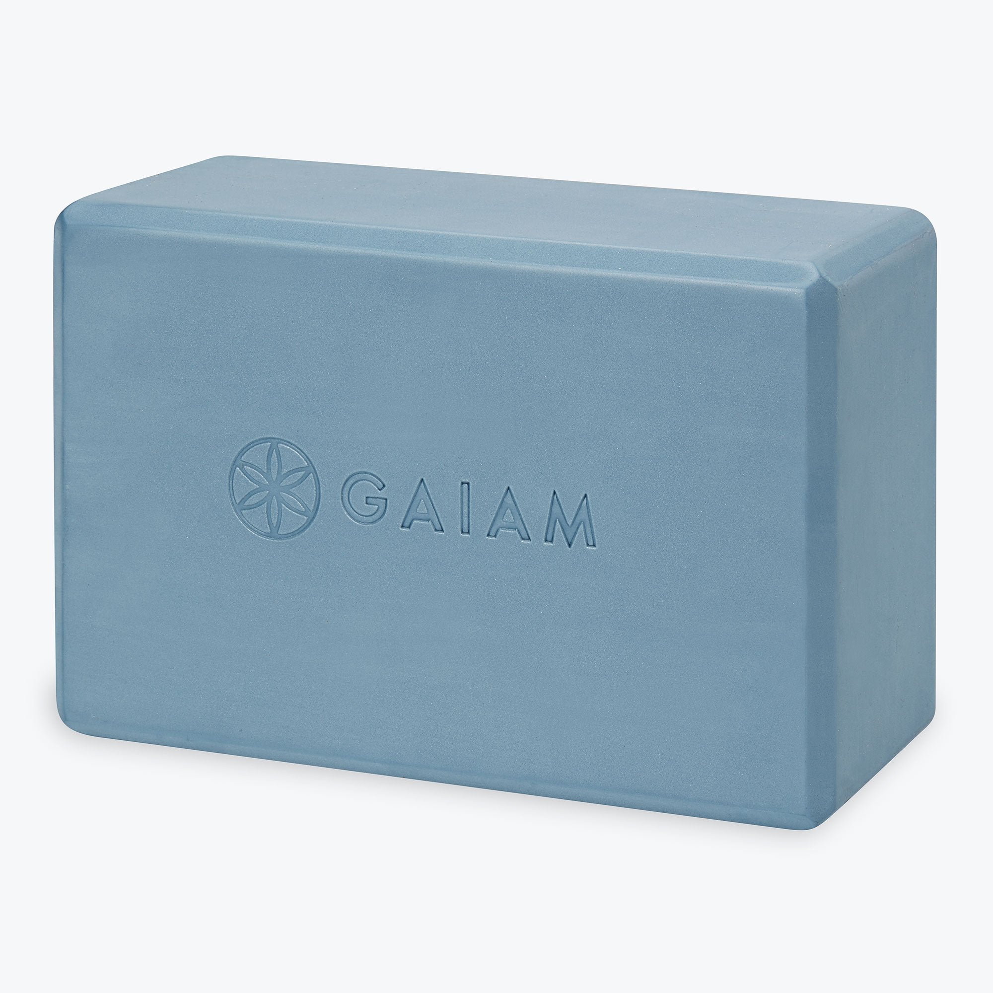 gaiam-printed-yoga-block-bloc-de-yoga-en-mousse-imprim image 2