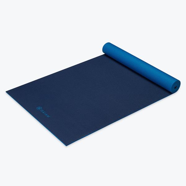 gaiam-premium-2-color-yoga-mat-6mm-tapis-long-et-large image 3