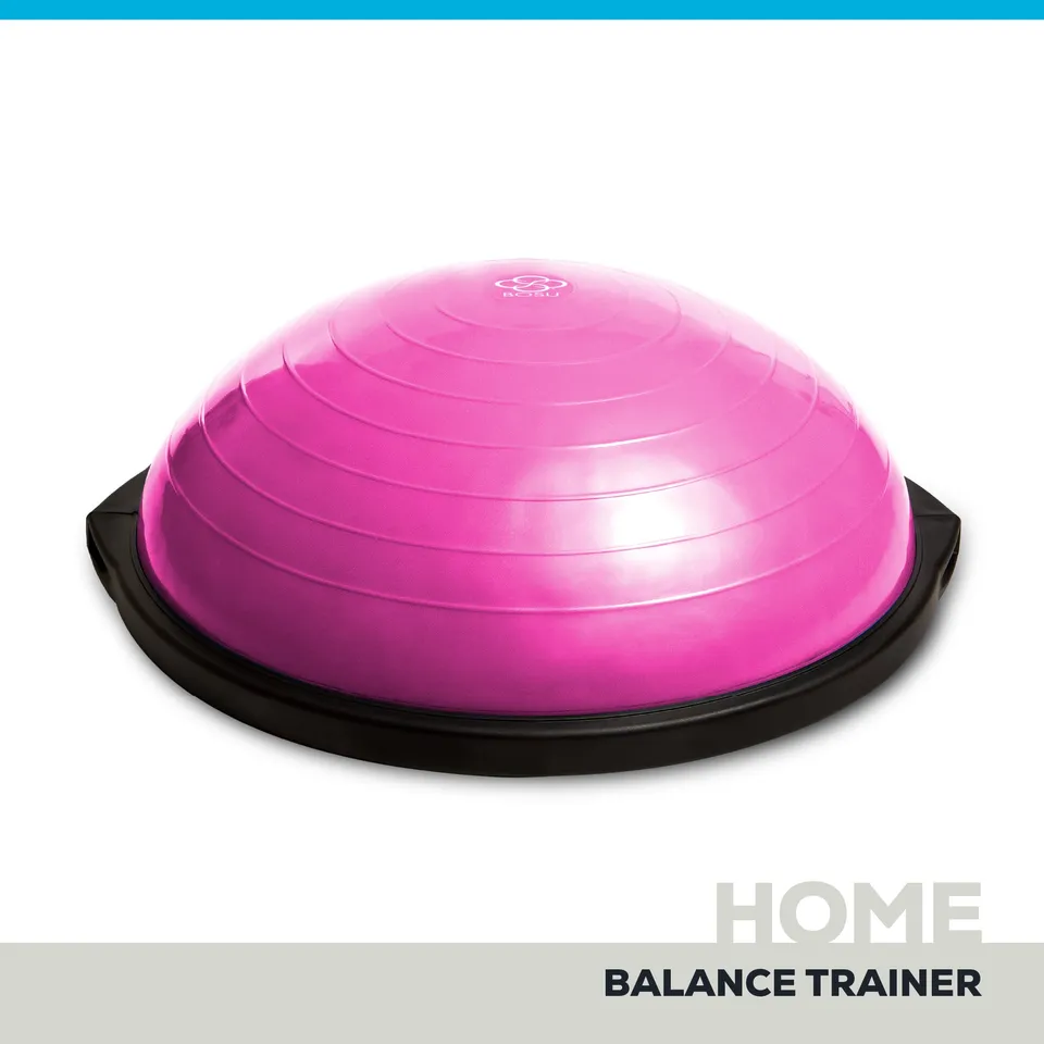 bosu-home-balance-trainer-original-bleu image 1