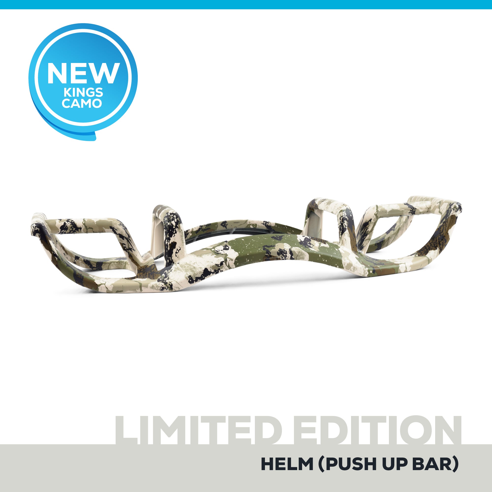 bosu-helm-camo-collection-barre-de-pompes-push-up-bar image 2