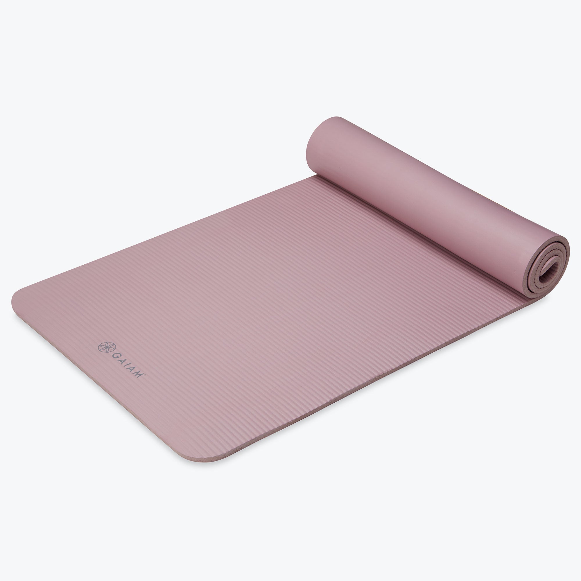 gaiam-tapis-de-fitness-10mm-antid-rapant-avec-sangle image 8